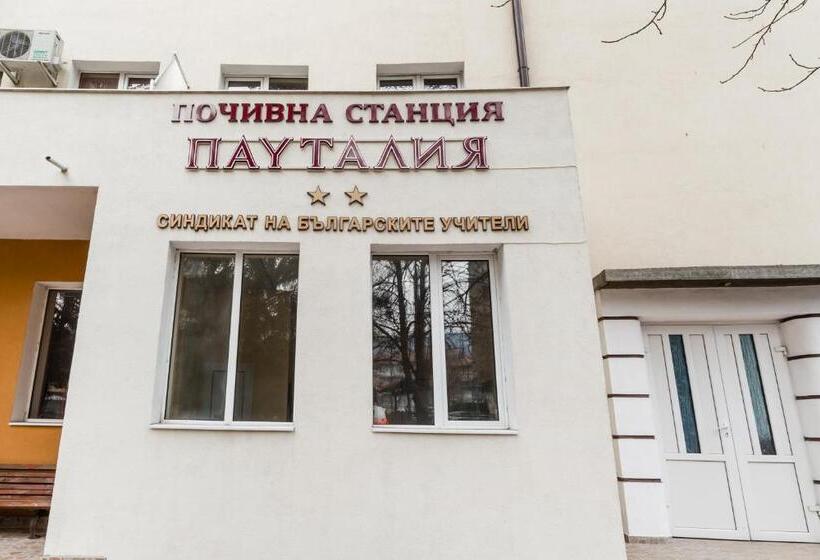 هتل семеен хотел пауталия