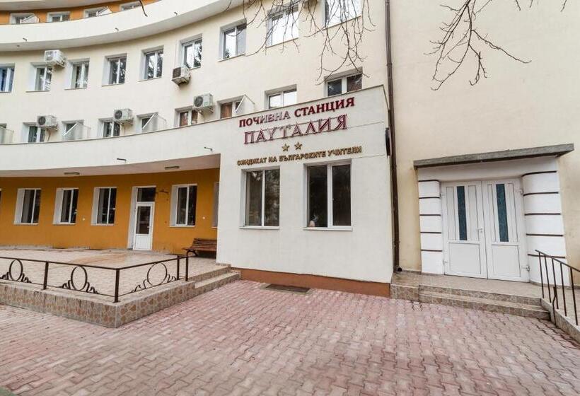 هتل семеен хотел пауталия