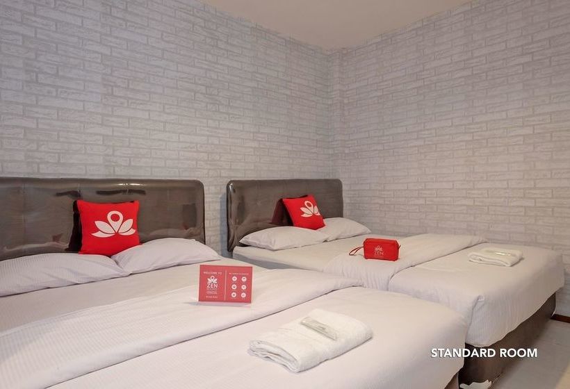 호텔 Zen Rooms B Walk Batu