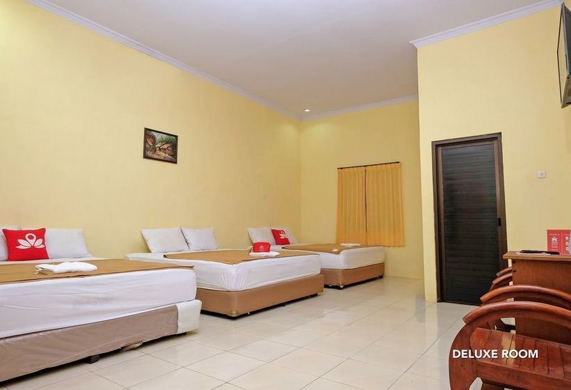 호텔 Zen Rooms B Walk Batu