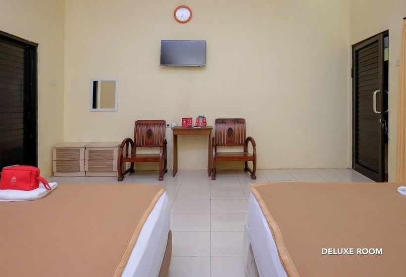 호텔 Zen Rooms B Walk Batu