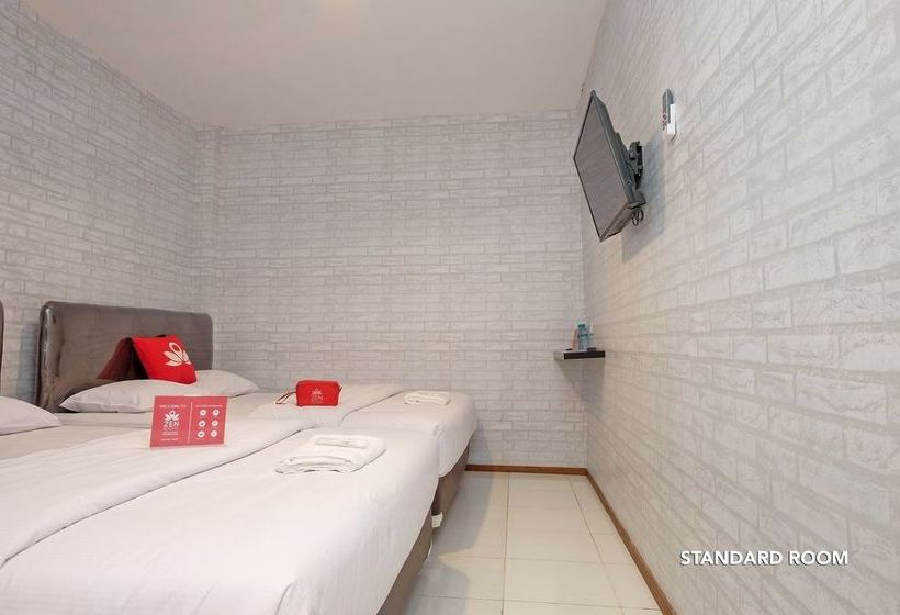 호텔 Zen Rooms B Walk Batu