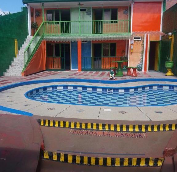 酒店 Posada La Casona