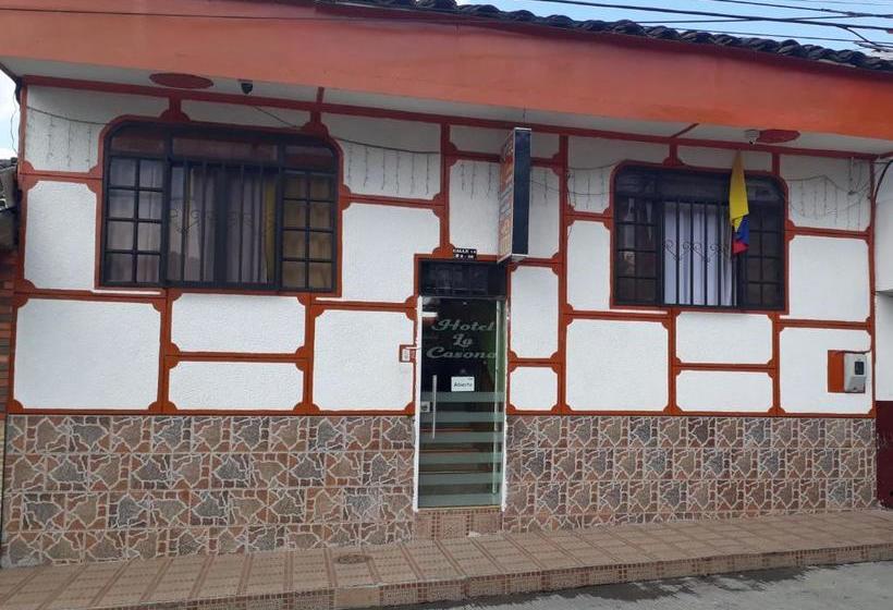 酒店 Posada La Casona