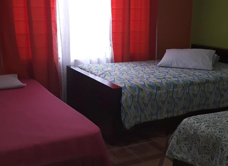 酒店 Posada La Casona