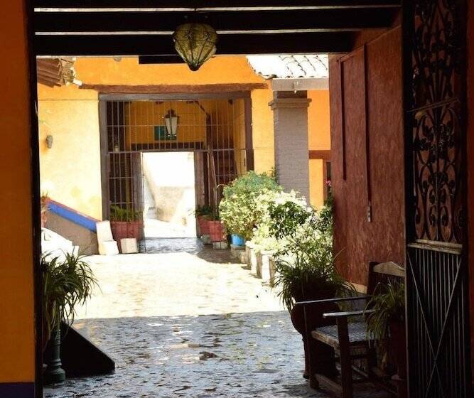 호텔 Posada La Loma