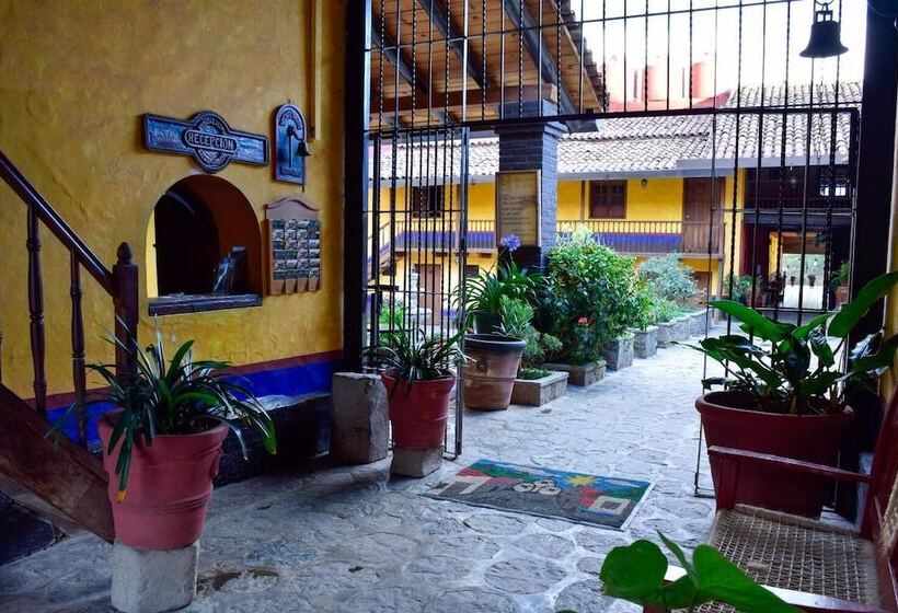 호텔 Posada La Loma