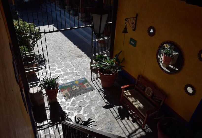 호텔 Posada La Loma