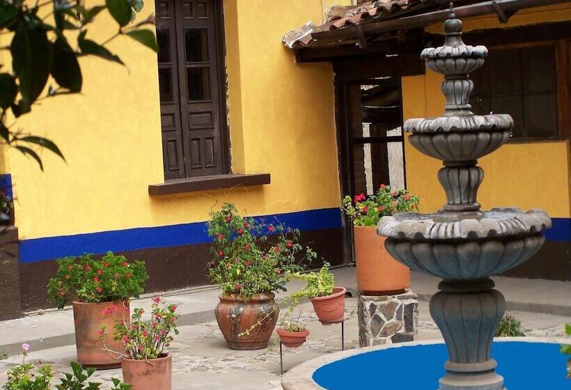 호텔 Posada La Loma