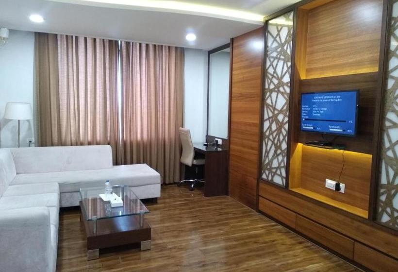 Отель Regenta Central Indore