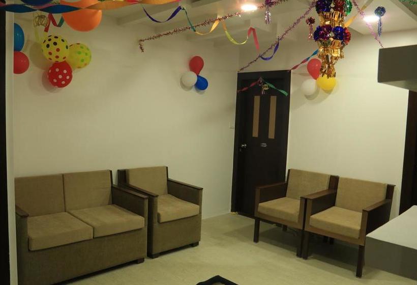 호텔 Flagship 17018 Malnad Residency