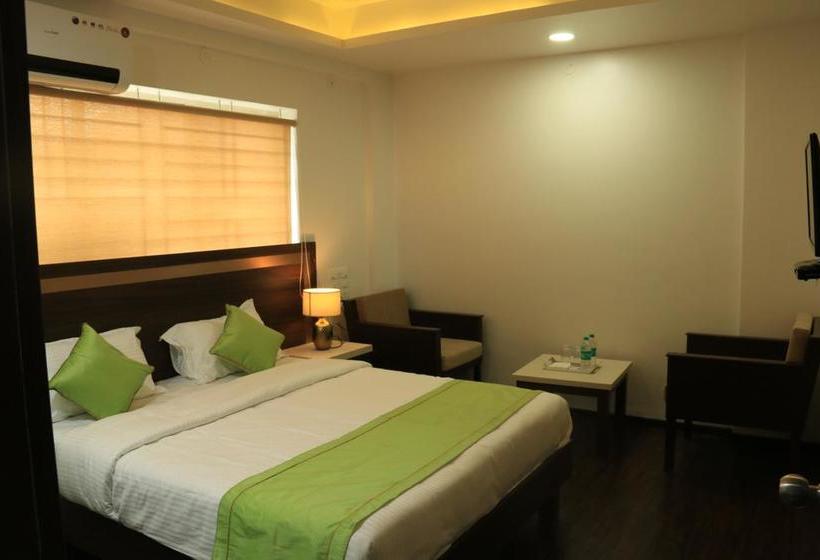 호텔 Flagship 17018 Malnad Residency