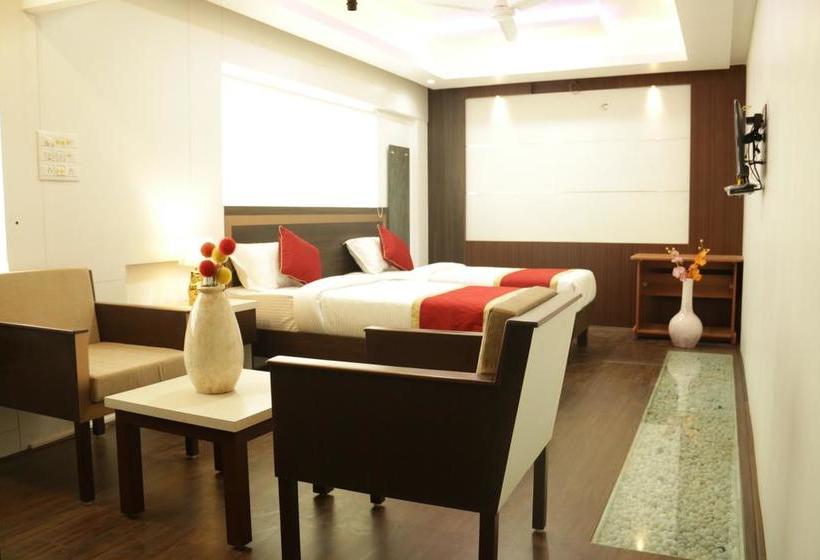 호텔 Flagship 17018 Malnad Residency