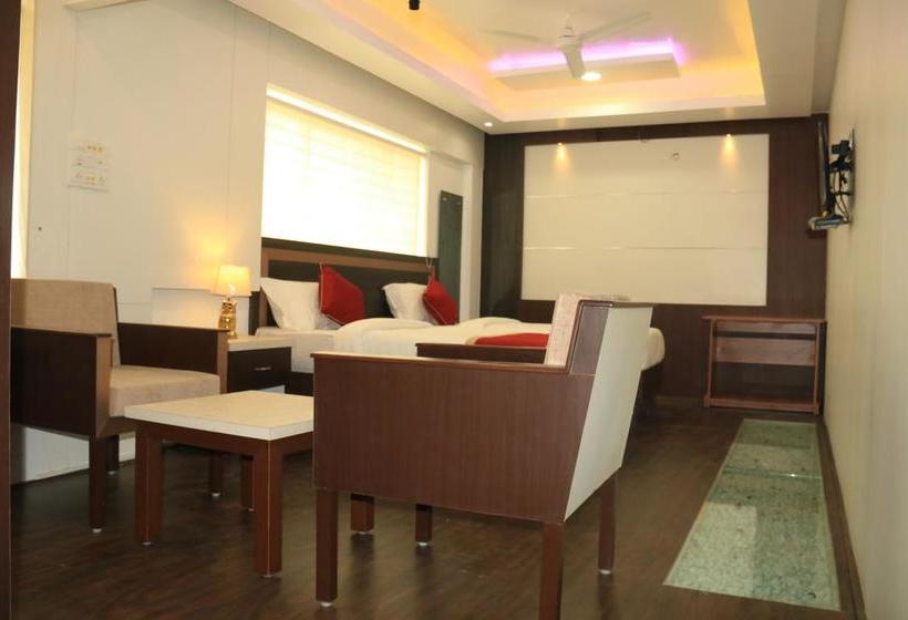 호텔 Flagship 17018 Malnad Residency