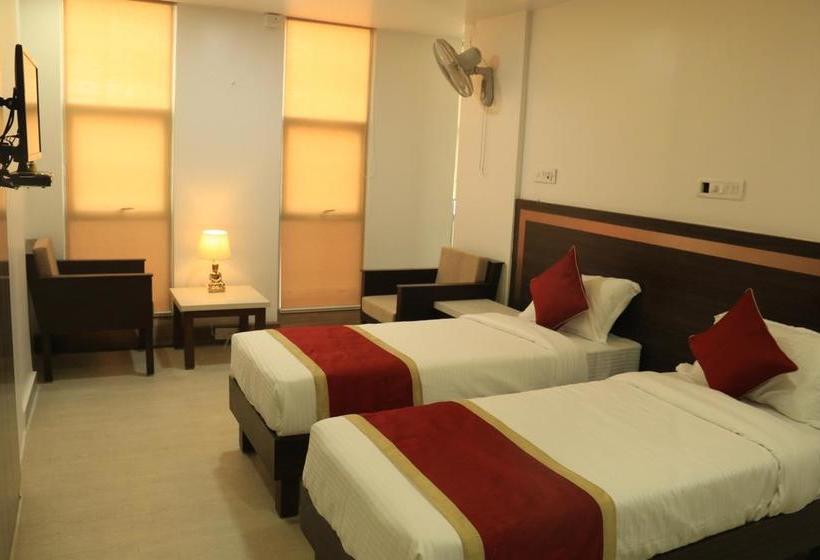 호텔 Flagship 17018 Malnad Residency