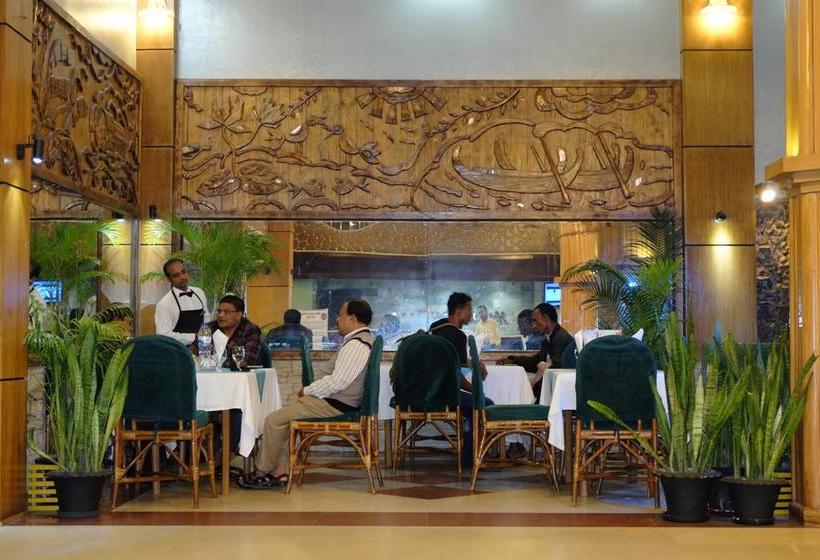 هتل Saint Martin Ltd