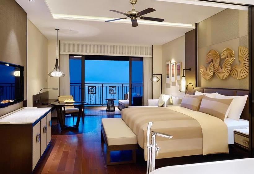 בית מלון כפרי Lavenna Resort Judiao Sha Shenzhen