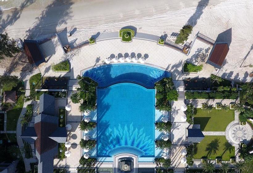 בית מלון כפרי Lavenna Resort Judiao Sha Shenzhen