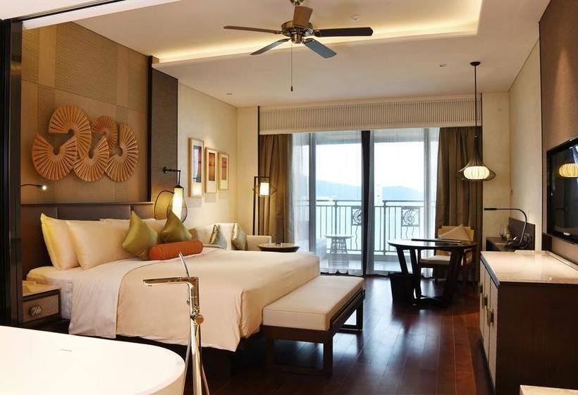 בית מלון כפרי Lavenna Resort Judiao Sha Shenzhen