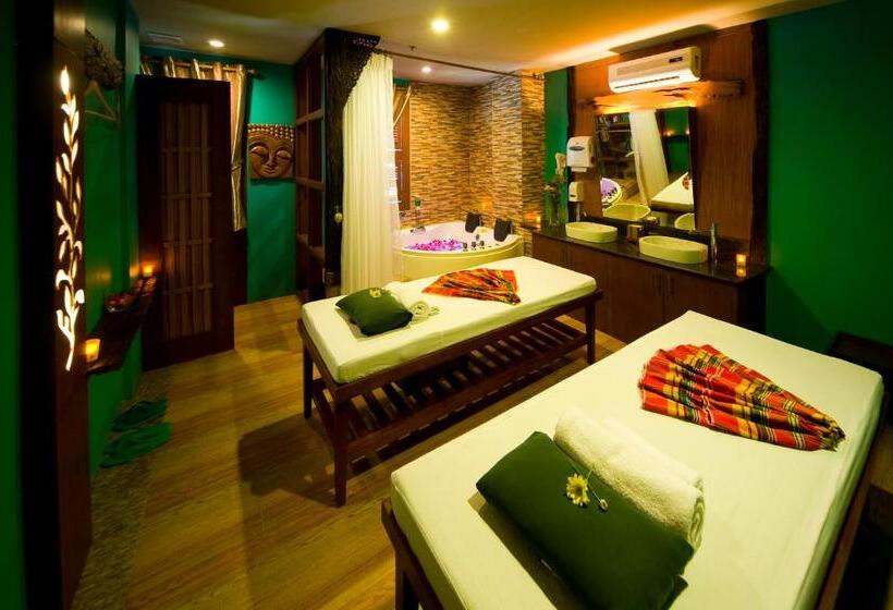 هتل Skinetics Wellness Center Boutique