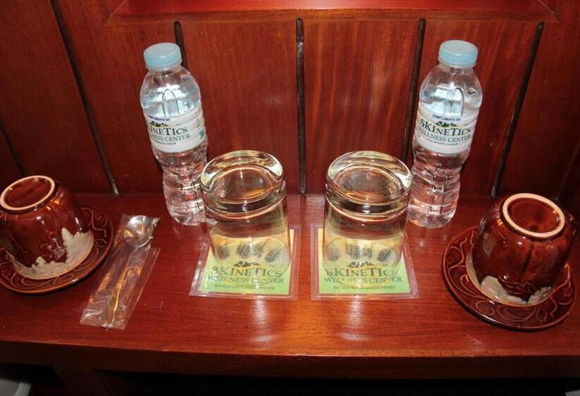 هتل Skinetics Wellness Center Boutique