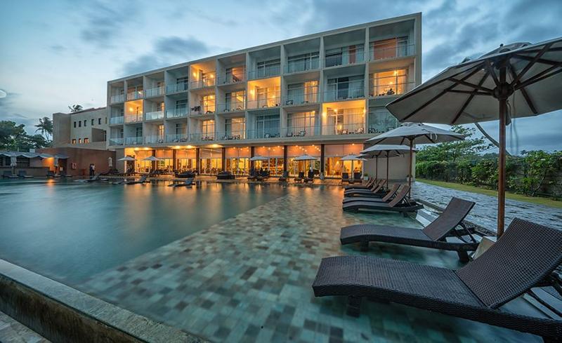 Отель The Habitat Kosgoda By Asia Leisure