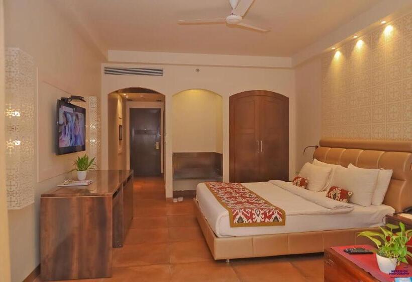 호텔 The Ivy Anjuna