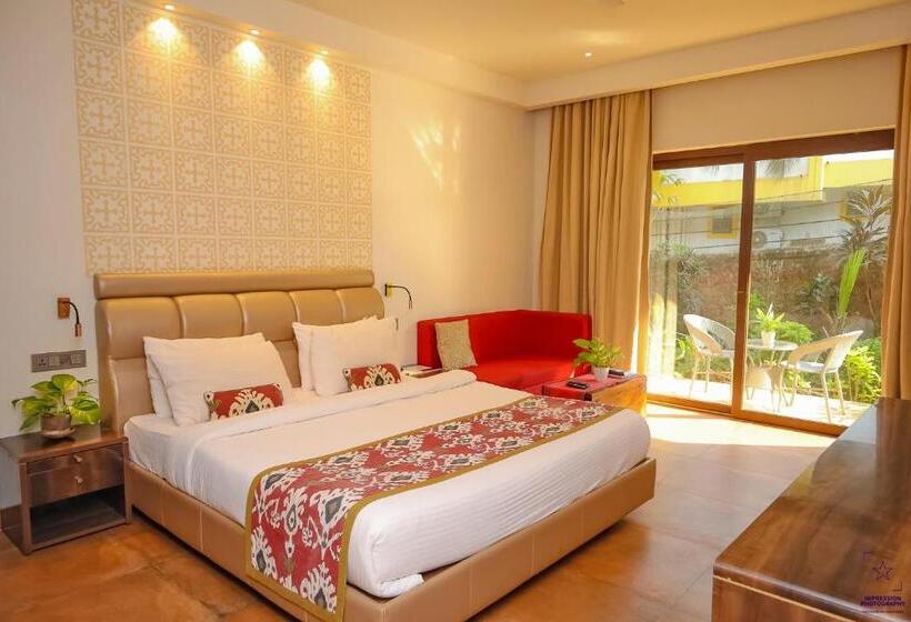 호텔 The Ivy Anjuna