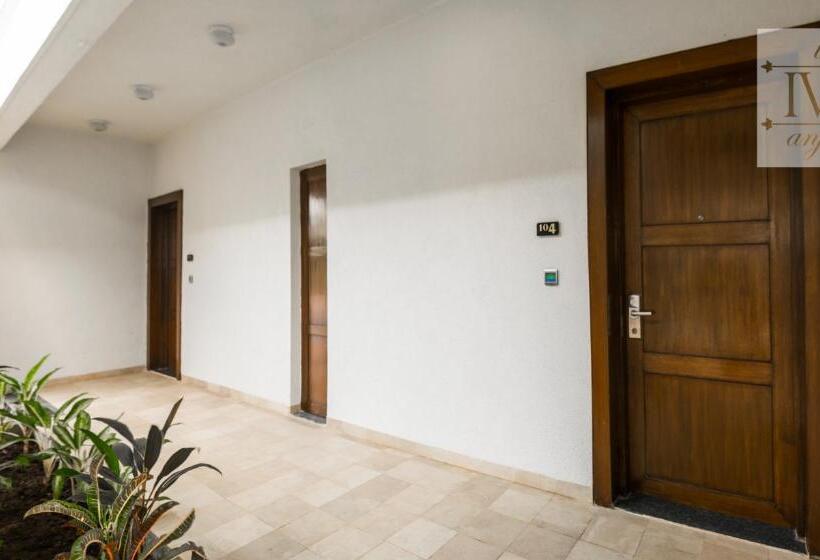 호텔 The Ivy Anjuna