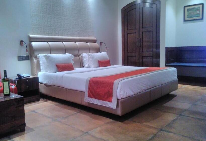 호텔 The Ivy Anjuna