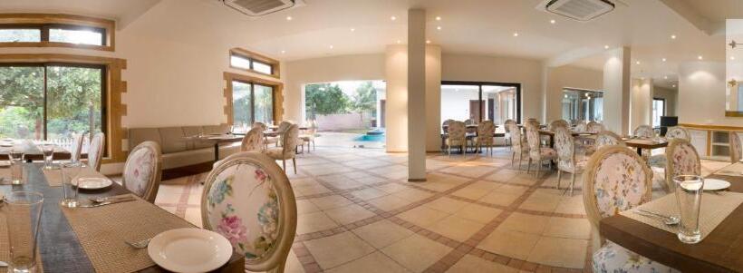 호텔 The Ivy Anjuna