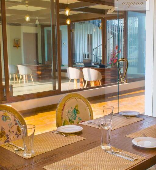 호텔 The Ivy Anjuna