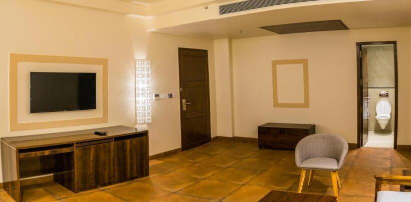 호텔 The Ivy Anjuna