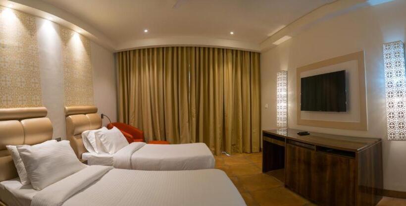 호텔 The Ivy Anjuna