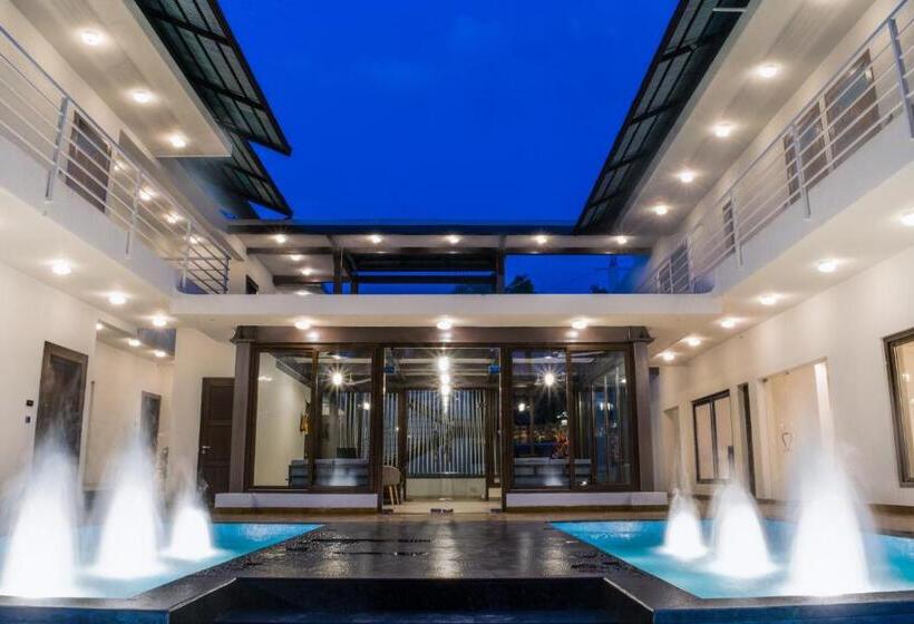 호텔 The Ivy Anjuna