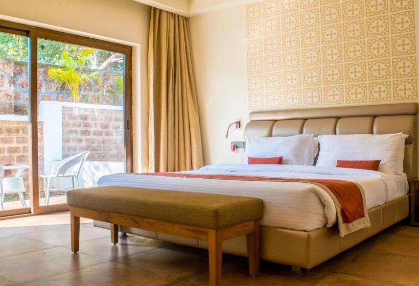 호텔 The Ivy Anjuna