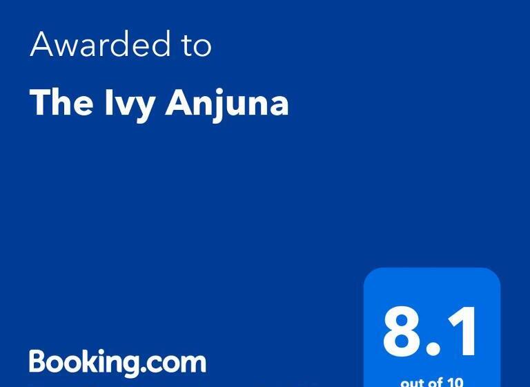 호텔 The Ivy Anjuna