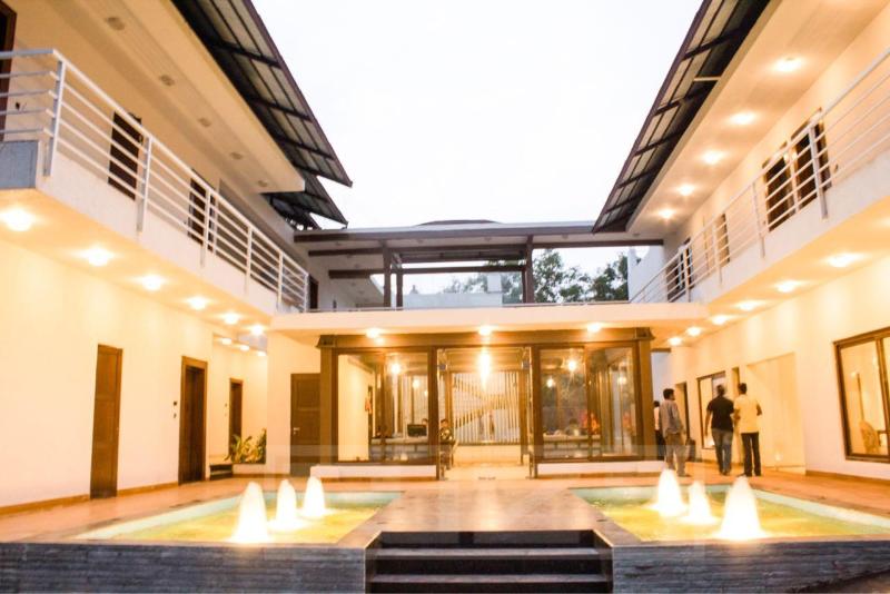 호텔 The Ivy Anjuna