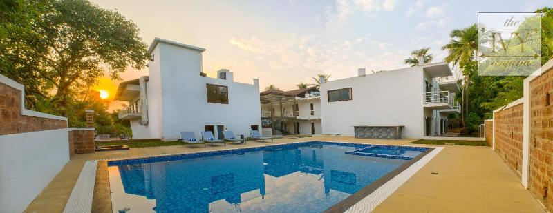 호텔 The Ivy Anjuna