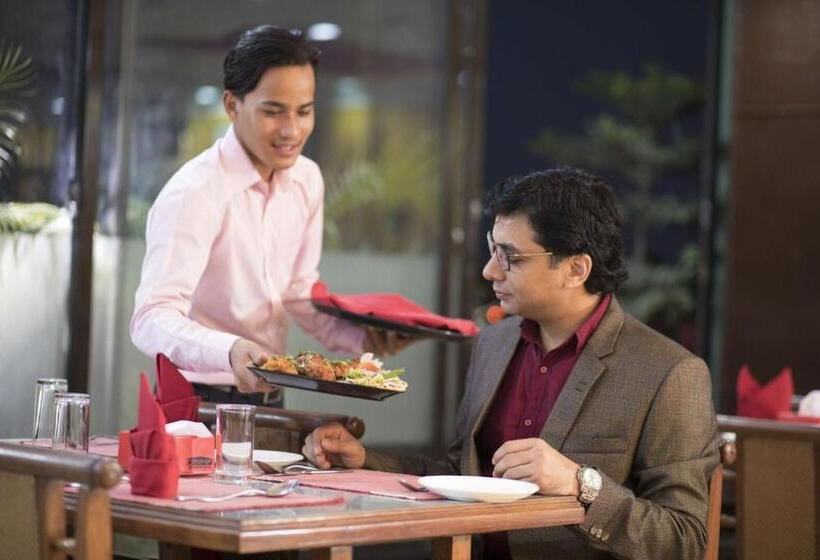 בית מלון כפרי United Business