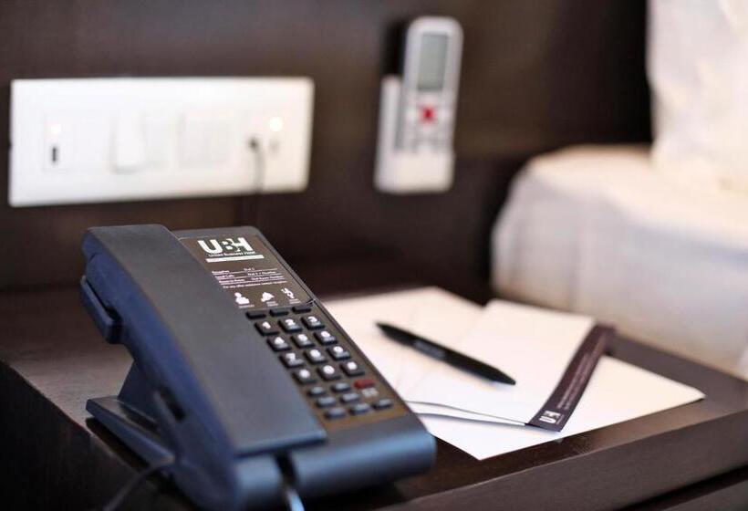 בית מלון כפרי United Business