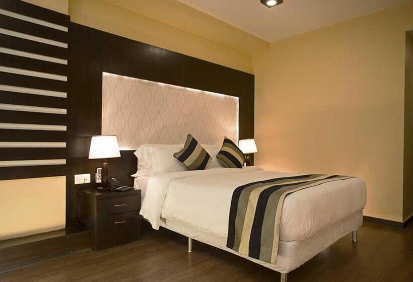 בית מלון כפרי United Business