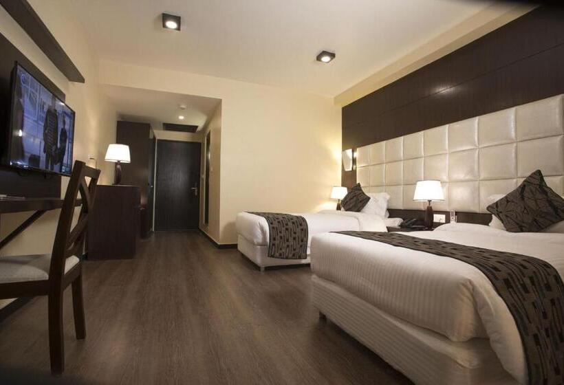 בית מלון כפרי United Business