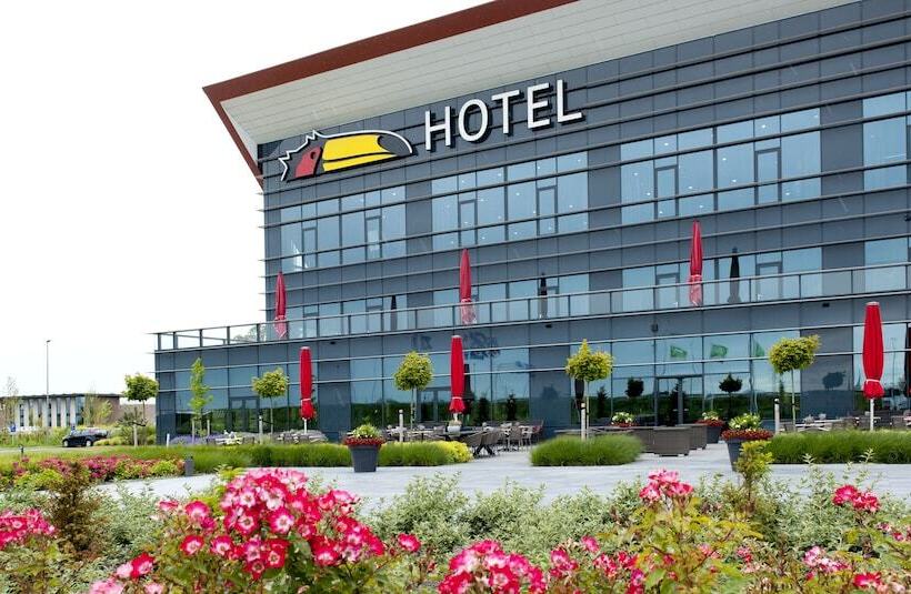 Van Der Valk Hotel Leeuwarden