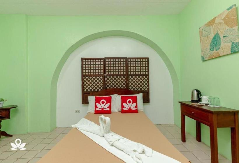 酒店 Zen Rooms Calle Crisologo Vigan
