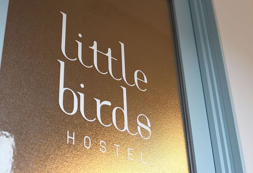 Little Birds Hostel Omihachiman