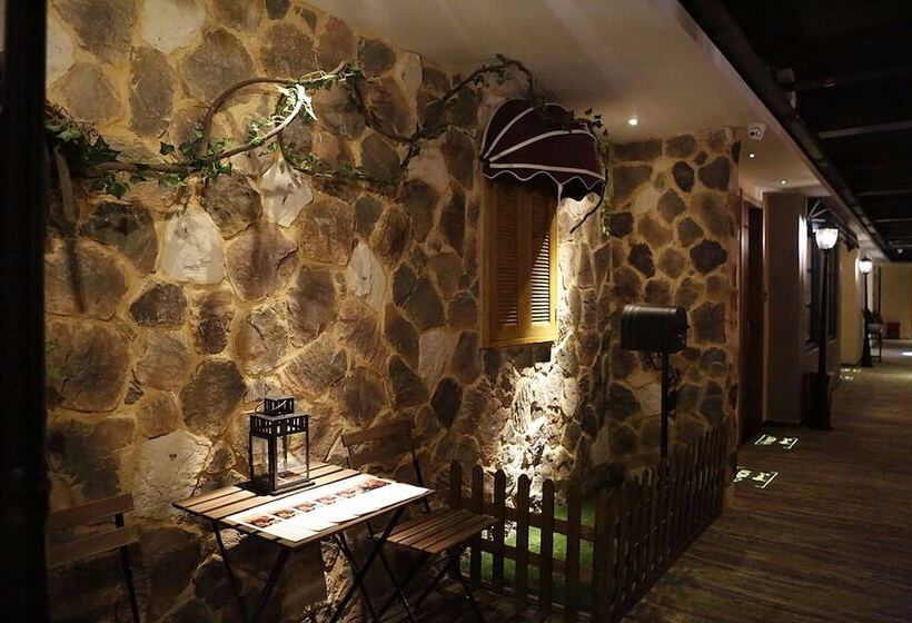 Mehood Hotel Shenzhen Airport