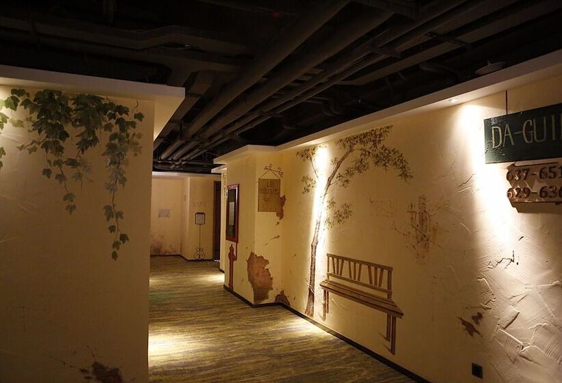 Mehood Hotel Shenzhen Airport