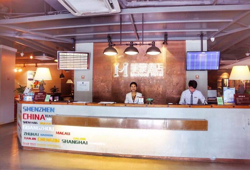 Mehood Hotel Shenzhen Airport