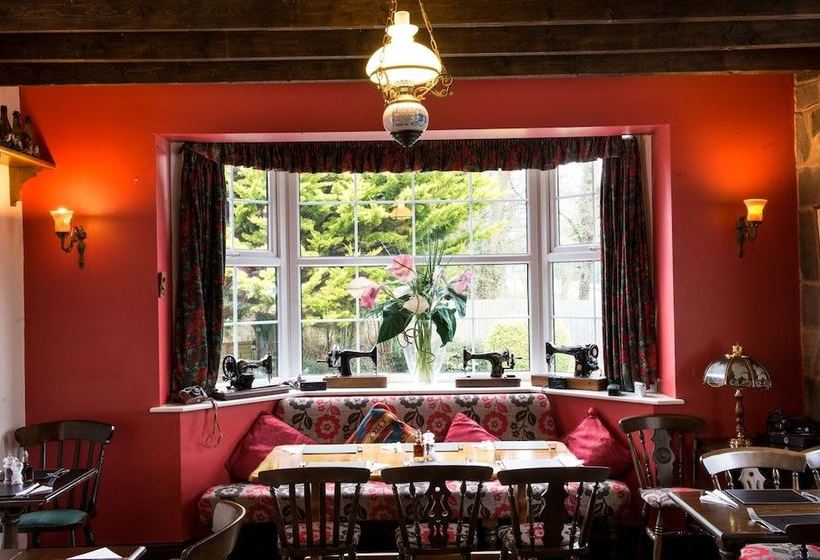 モーテル The Old Pandy Inn Bunkhouse